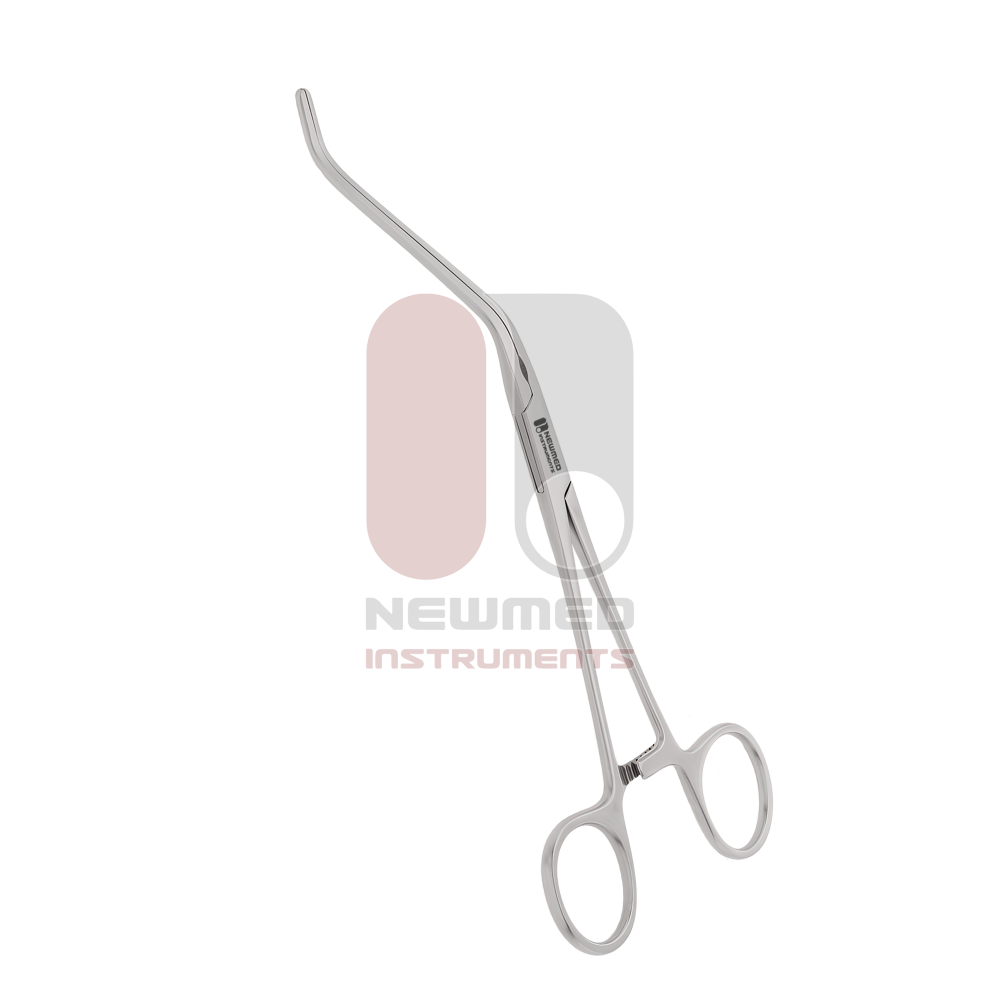 Henly Subclavian Artery Clamp 