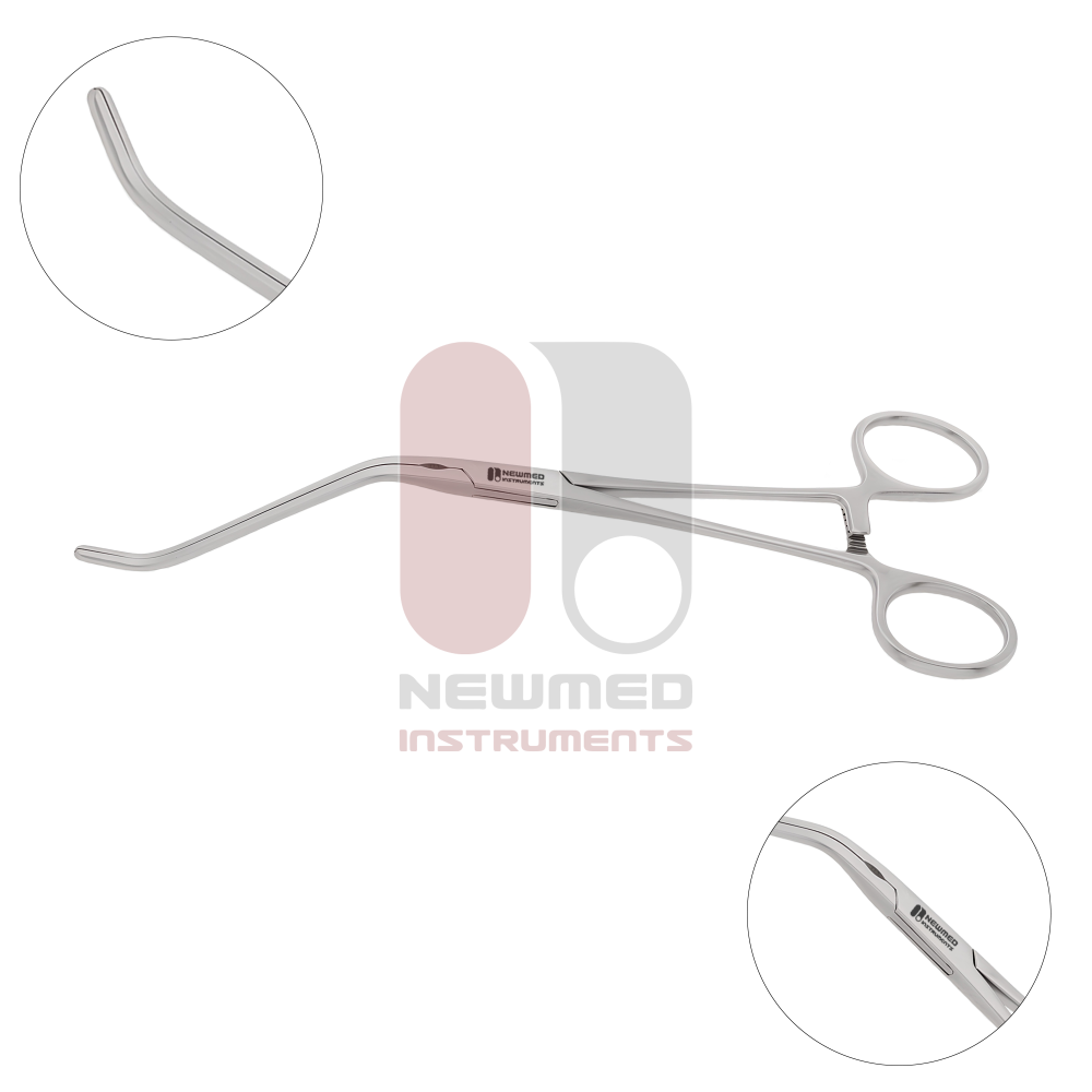 Henly Subclavian Artery Clamp 