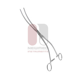 Howard-DeBakey Aortic Aneurysm Clamp