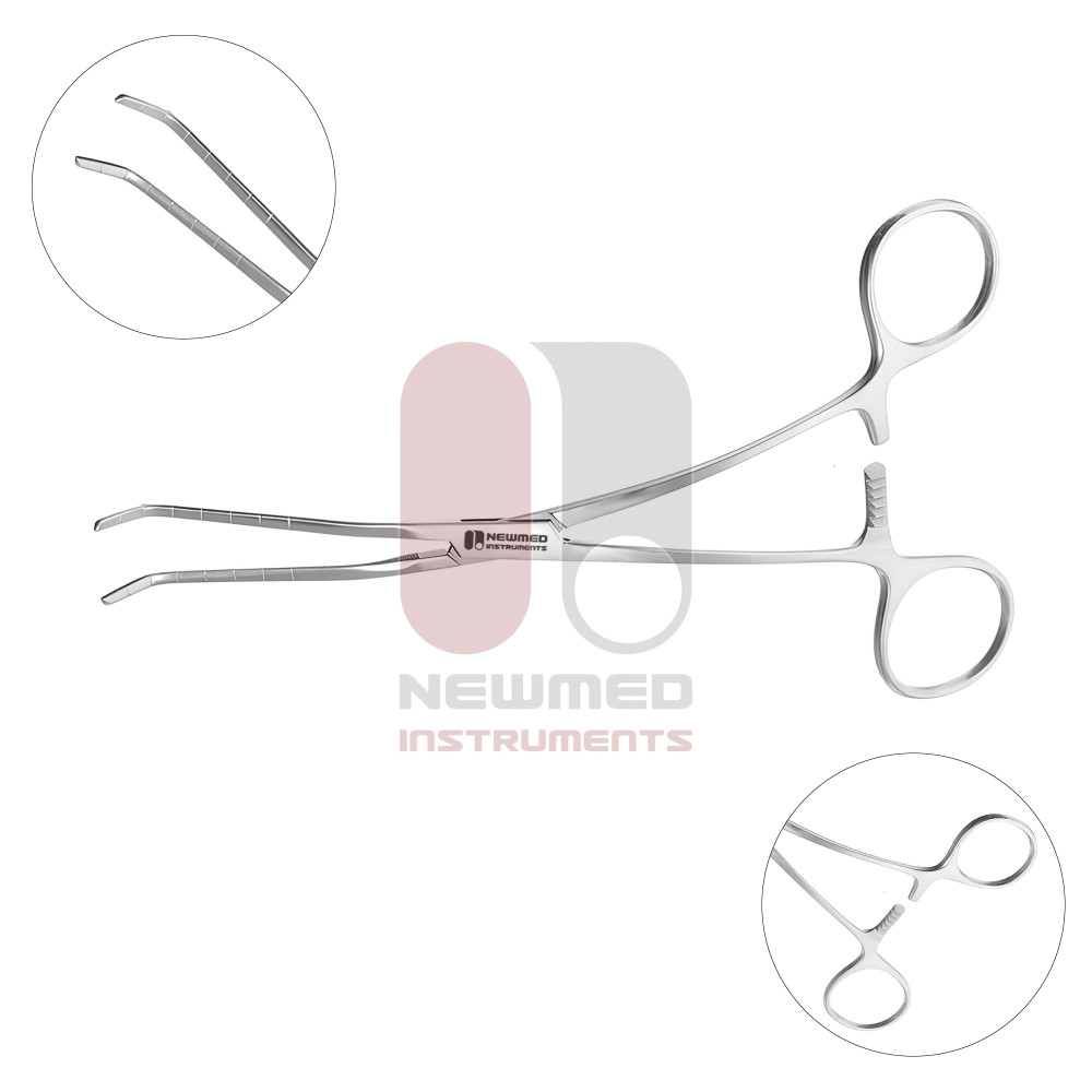 Kartchner Carotid Clamp