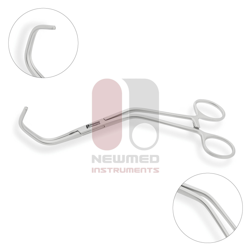 Lambert-Kay Aortic Anastomosis Clamp Lambert-Kay Aortic Anastomosis Clamp