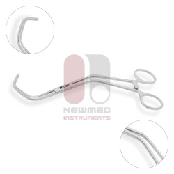 Lambert-Kay Aortic Anastomosis Clamp