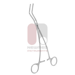 Lee Bronchus Clamp