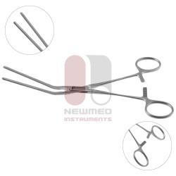 Leland Jones Peripheral Vascular Clamp