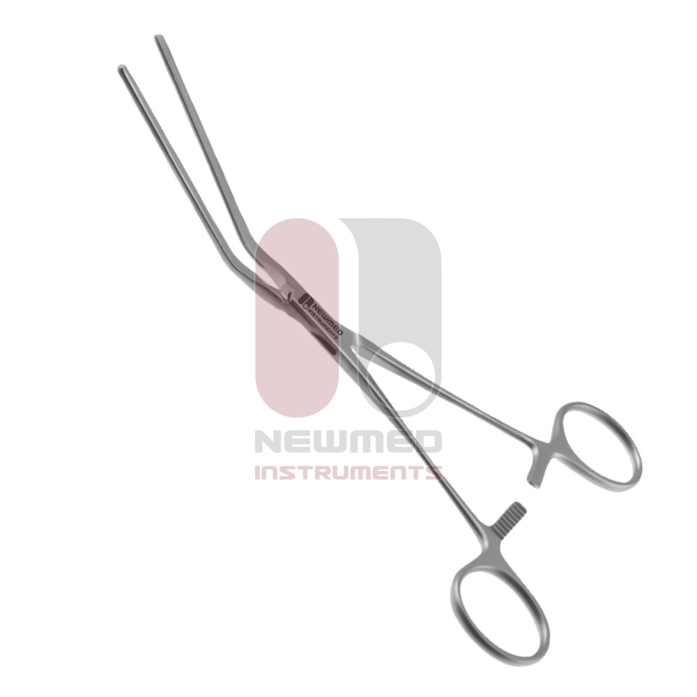 Leland Jones Peripheral Vascular Clamp