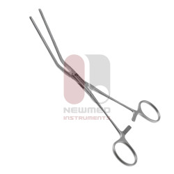 Leland Jones Peripheral Vascular Clamp