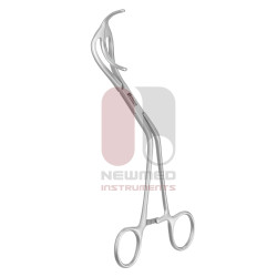 Lemole-Strong Aorta Clamp