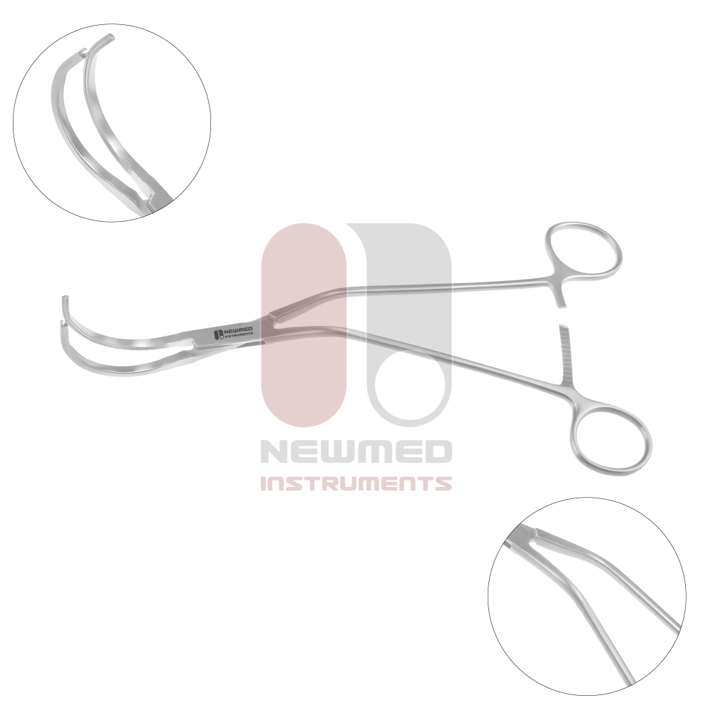 Liddle Aortic Clamp Liddle Aortic Clamp