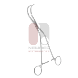 Liddle Aortic Clamp
