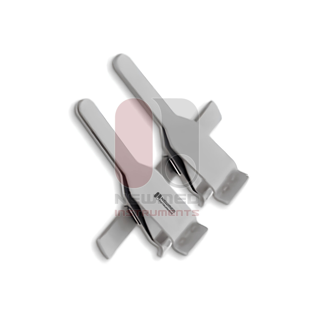 Microsurgical Artery Approximator Clamps Microsurgical Artery Approximator Clamps