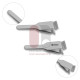 Microsurgical Artery Clamps Single Clamps Microsurgical Artery Clamps Single Clamps