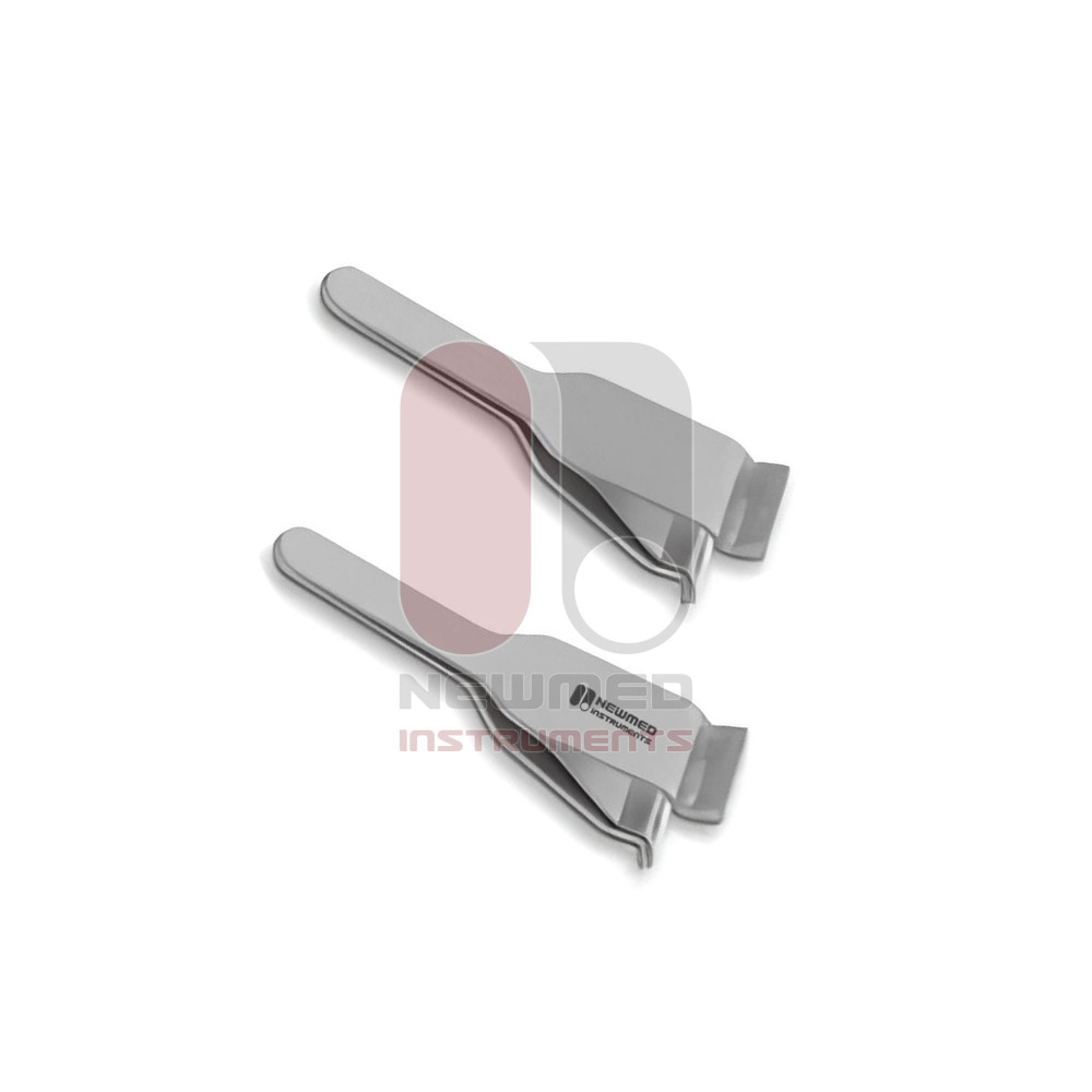 Microsurgical Artery Clamps Single Clamps Microsurgical Artery Clamps Single Clamps