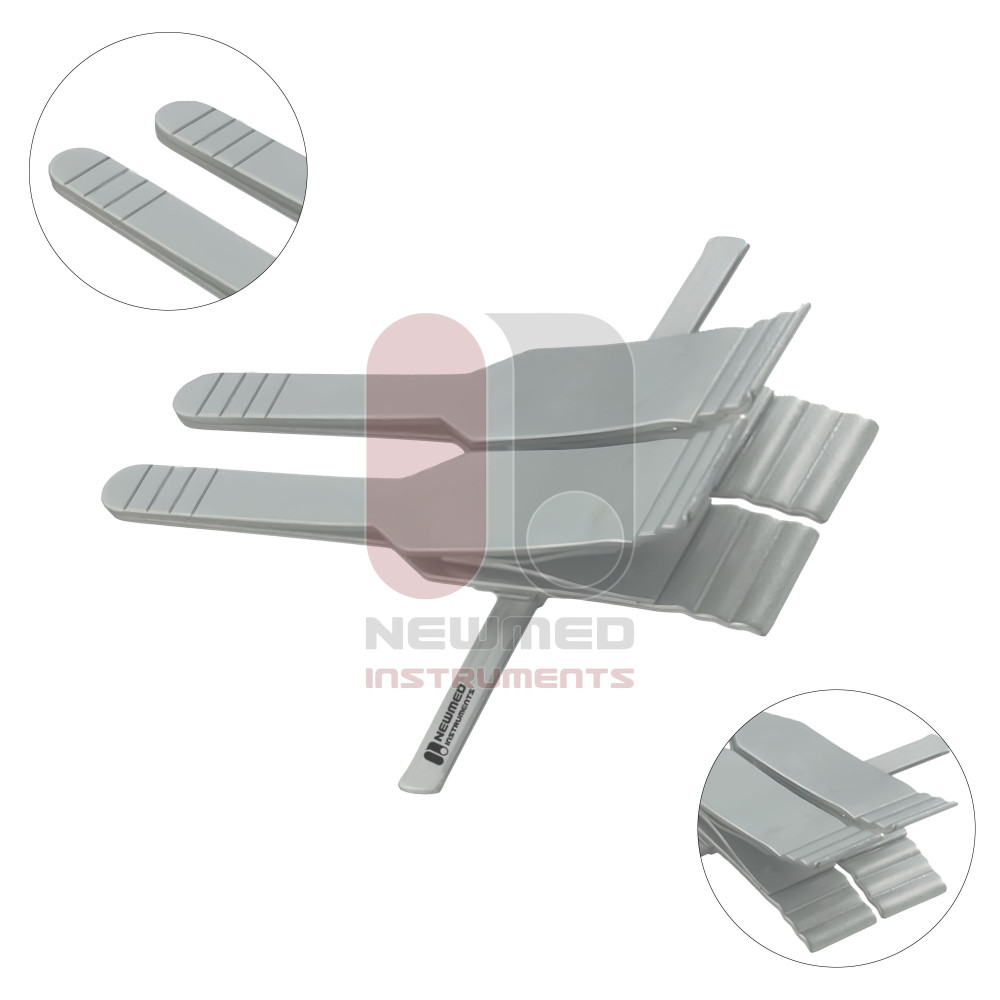 Microsurgical Hand Applied Approximator Clamps Microsurgical Hand Applied Approximator Clamps