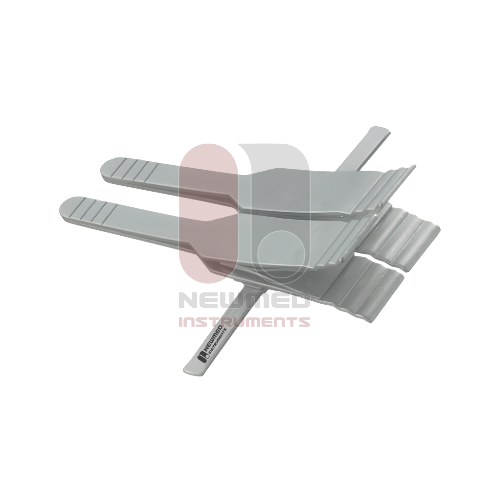 Microsurgical Hand Applied Approximator Clamps Microsurgical Hand Applied Approximator Clamps