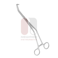 Ochsner Classic Aorta Clamp Ochsner Classic Aorta Clamp