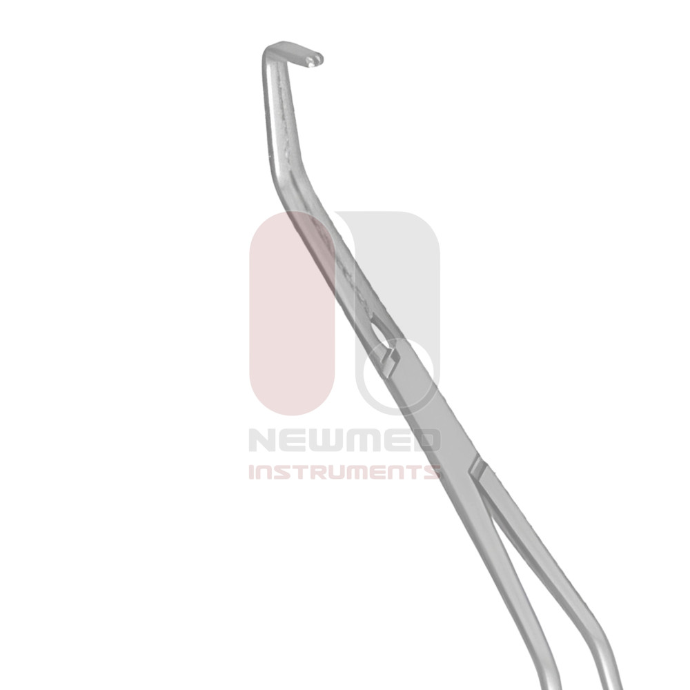 Ochsner Classic Aorta Clamp