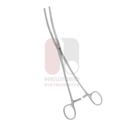 Olivecrona Crafoord Artery Clamp Forceps
