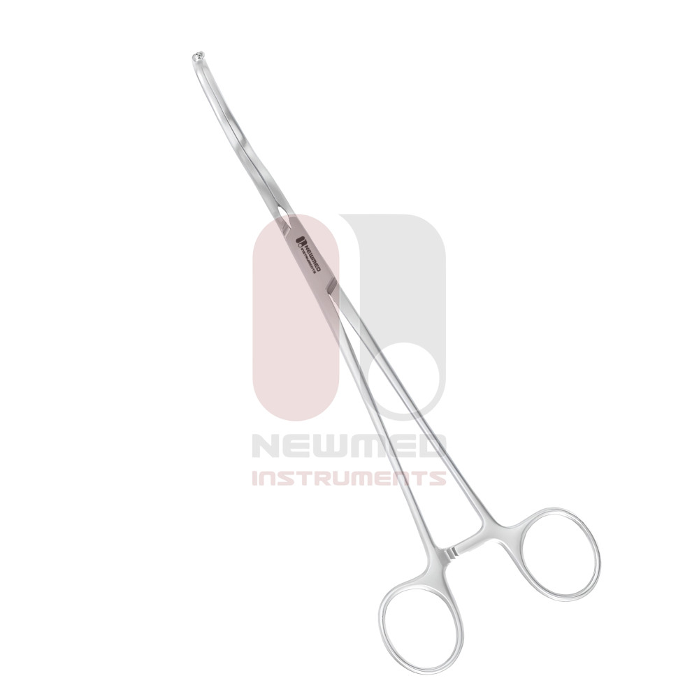 Parsonnet Aorta Clamp