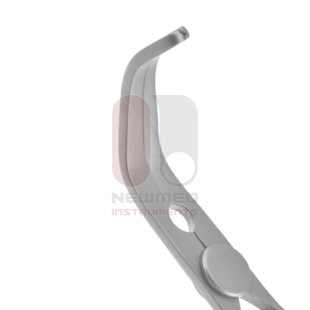 Satinsky Bullbod Clamp