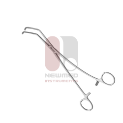 Satinsky Vena Cava Clamp