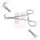Selman Cooley Peripheral Blood Vessel Clamp