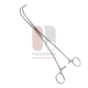 DeBakey-Semb Ligature Carrier Clamp DeBakey-Semb Ligature Carrier Clamp