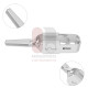 Senning Bulldog Clamp