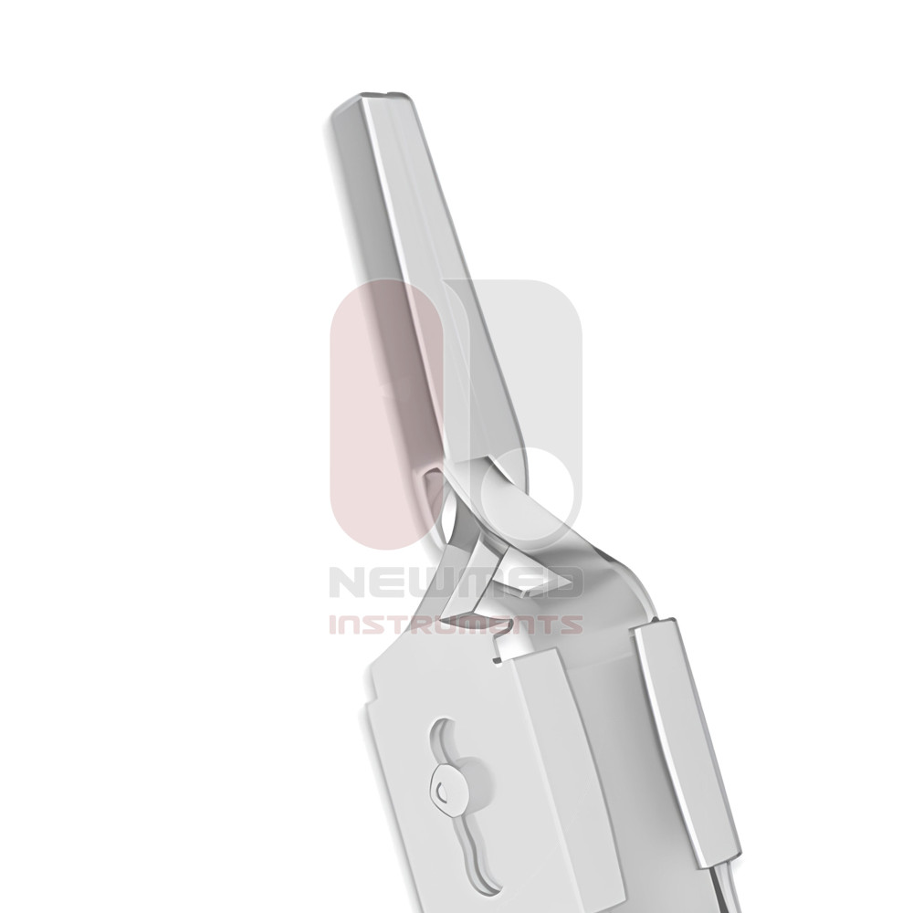 Senning Bulldog Clamp