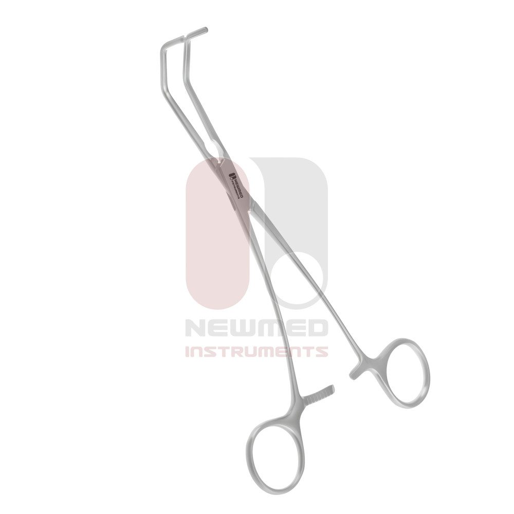 Stoney Spleno Renal Shunt Clamp