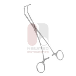 Stoney Spleno Renal Shunt Clamp Stoney Spleno Renal Shunt Clamp