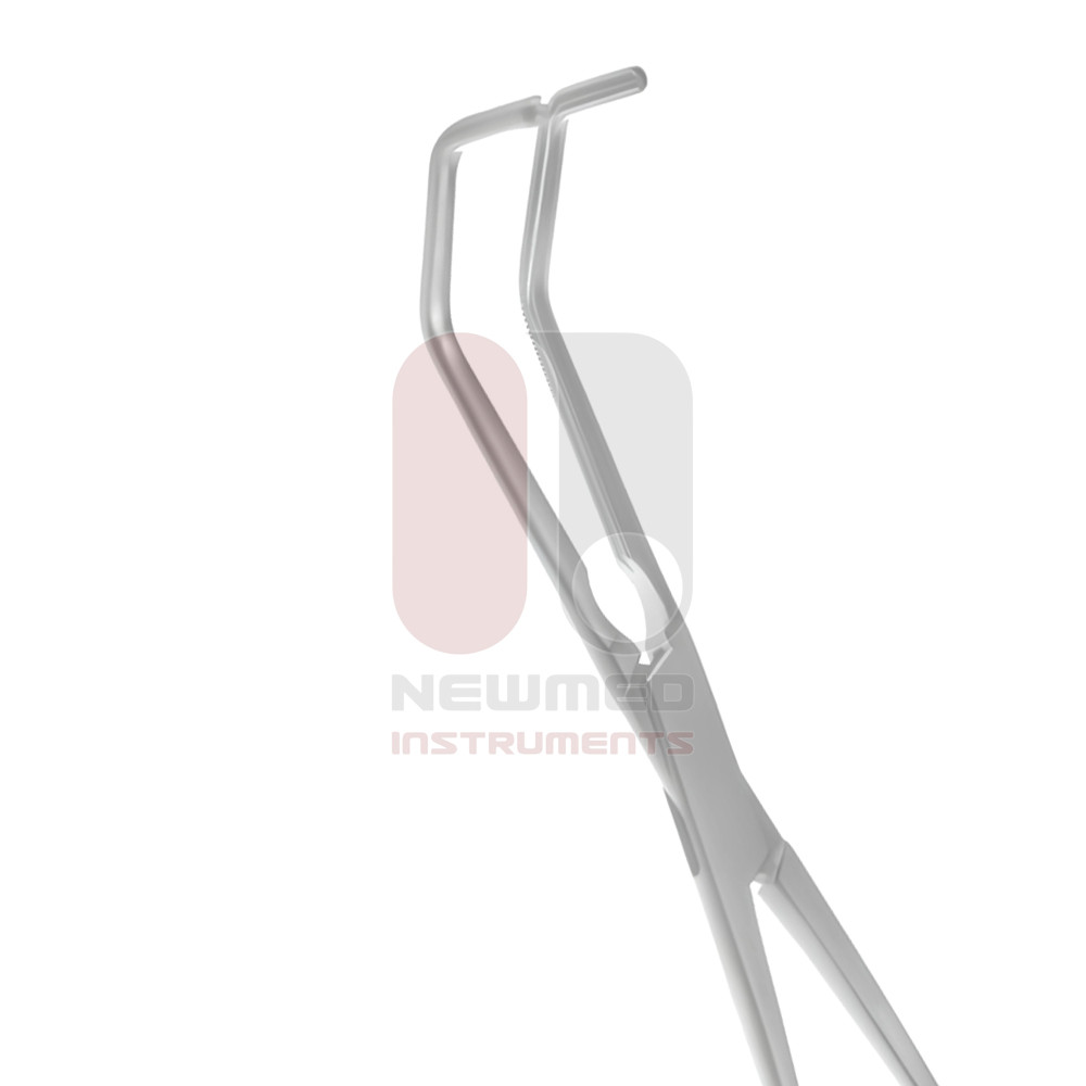 Stoney Spleno Renal Shunt Clamp