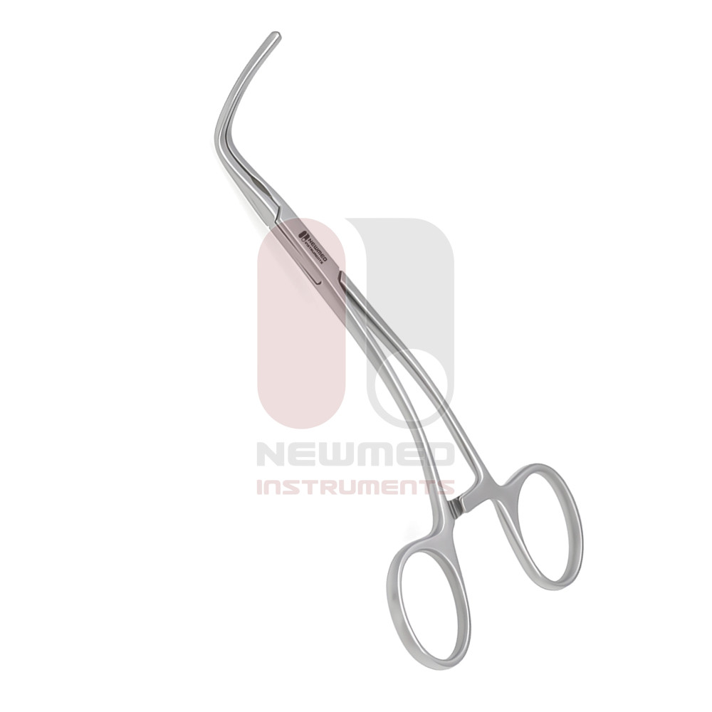 Subramanian InSidewinder Mini Aorta Clamp