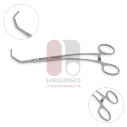 DeBakey Tangential Occlusion Clamp