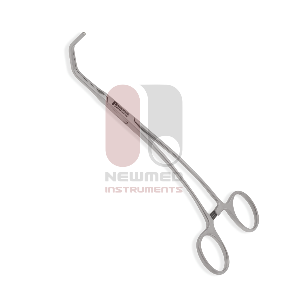DeBakey Tangential Occlusion Clamp DeBakey Tangential Occlusion Clamp