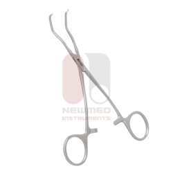 Thompson Carotid Clamp Thompson Carotid Clamp