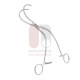 Weber Aortic Clamp