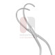 Weber Aortic Clamp
