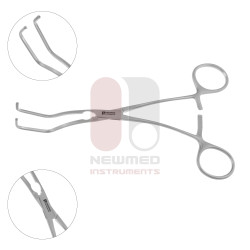 Wirthlin Spleno Renal Shunt Clamp