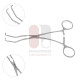 Wirthlin Spleno Renal Shunt Clamp