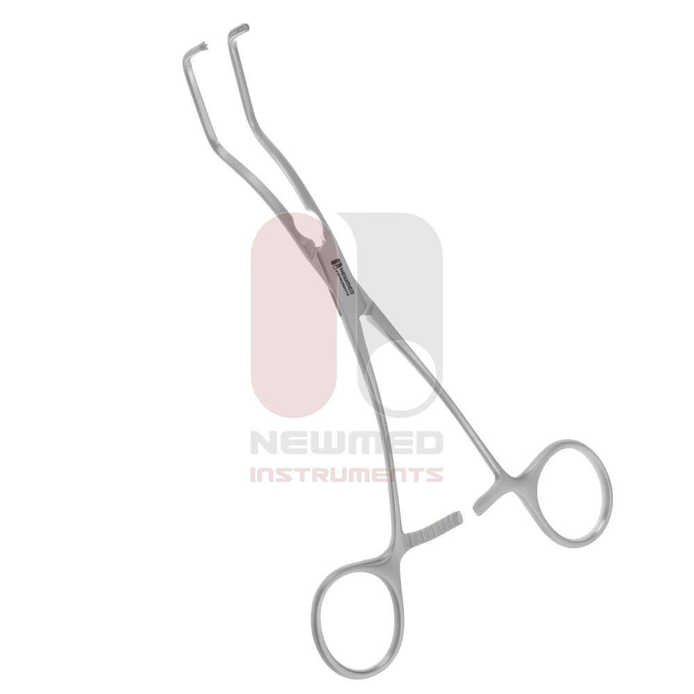 Wirthlin Spleno Renal Shunt Clamp