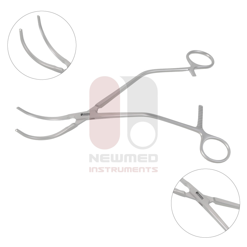 Wylie Abdominal Clamp