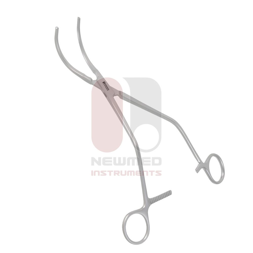 Wylie Abdominal Clamp