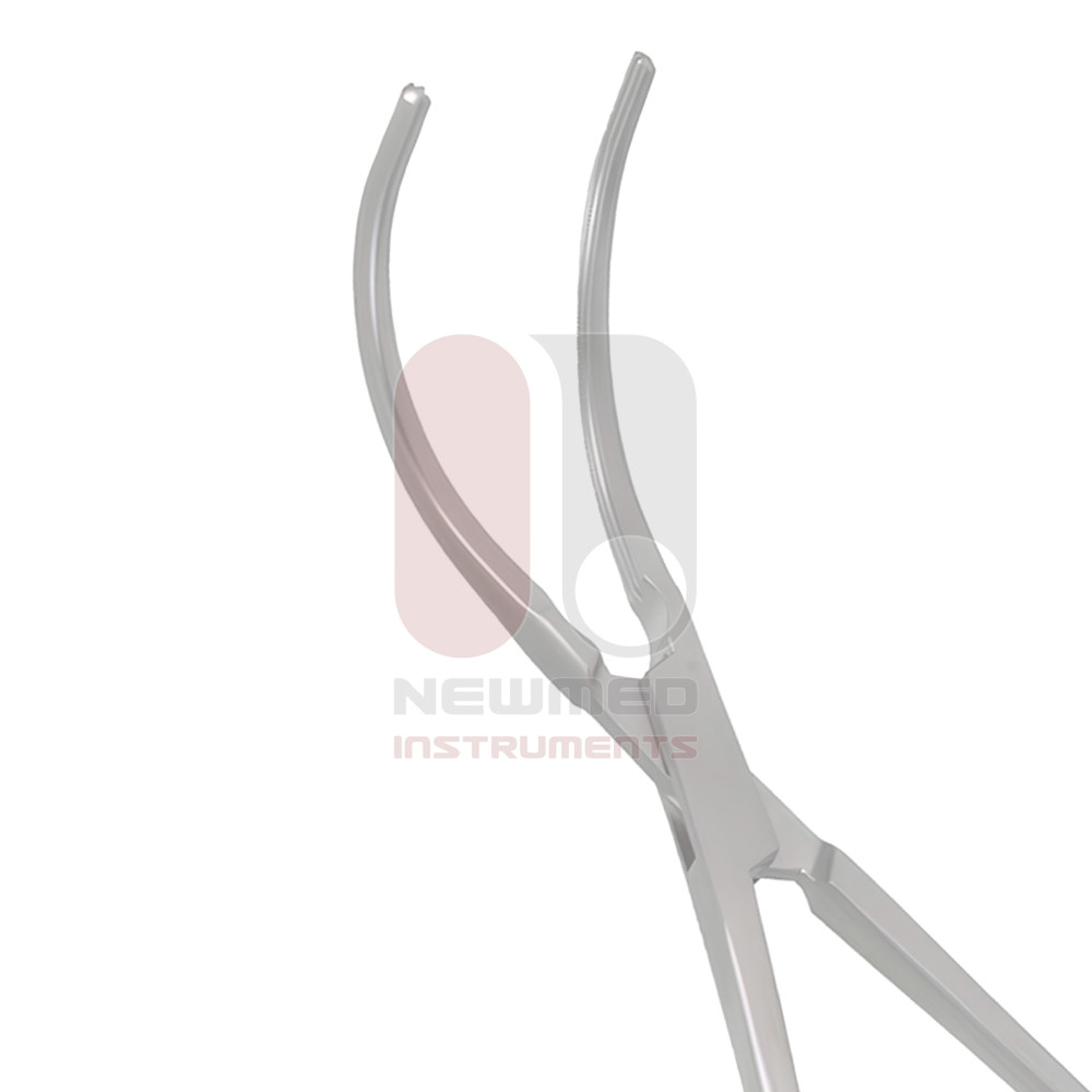 Wylie Abdominal Clamp