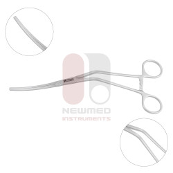 Wylie Hypogastric Clamp