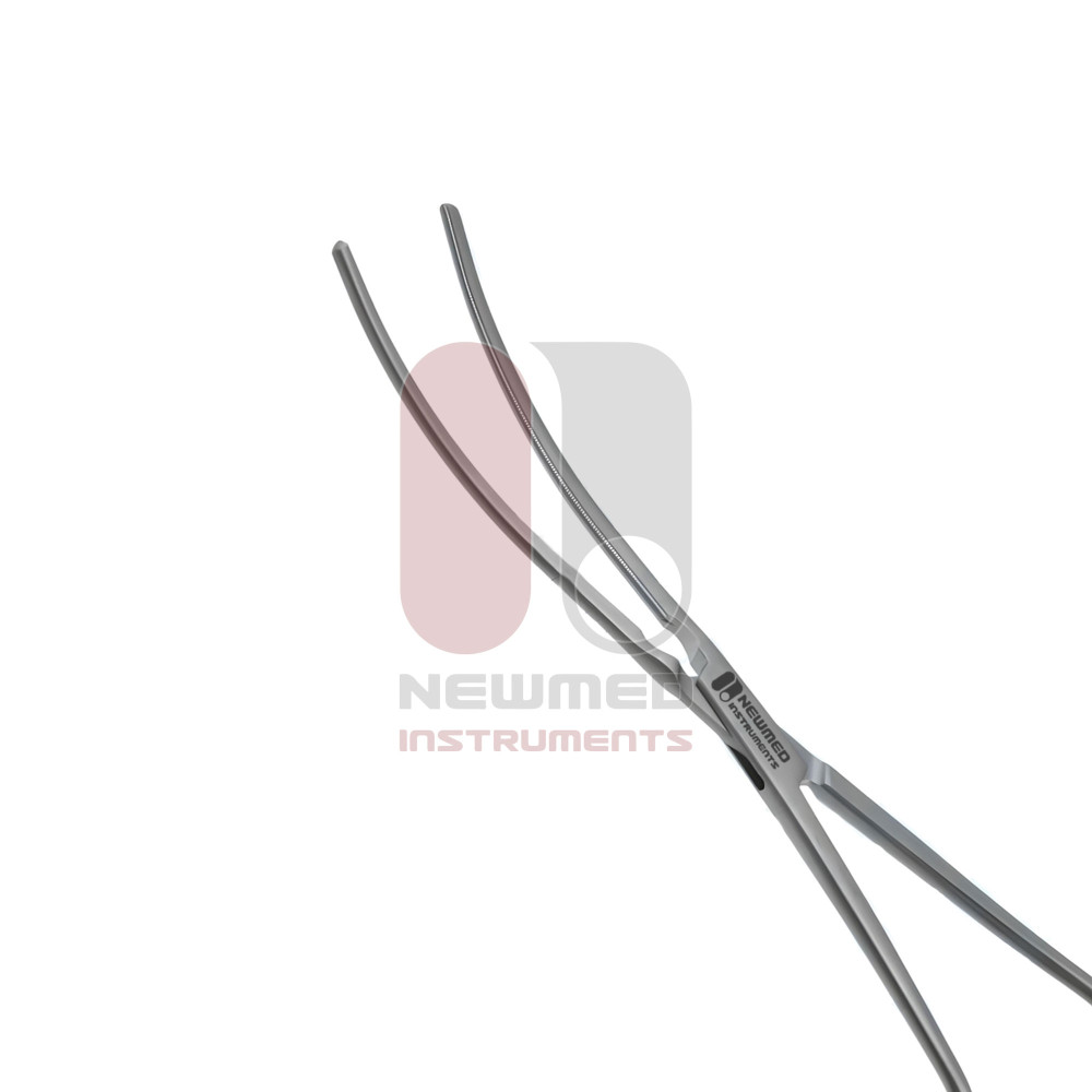 Zanger Abdominal Aorta Clamp