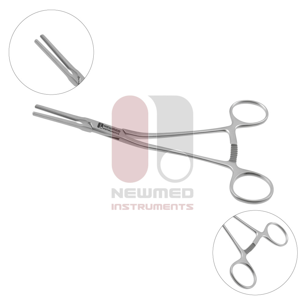 DeBakey Patent Ductus Clamp DeBakey Patent Ductus Clamp