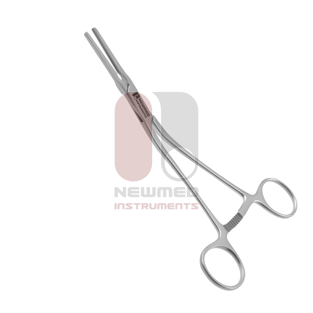 DeBakey Patent Ductus Clamp DeBakey Patent Ductus Clamp
