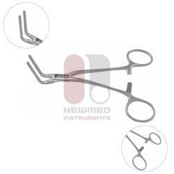 Cooley Vascular Clamp