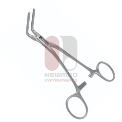 Cooley Vascular Clamp