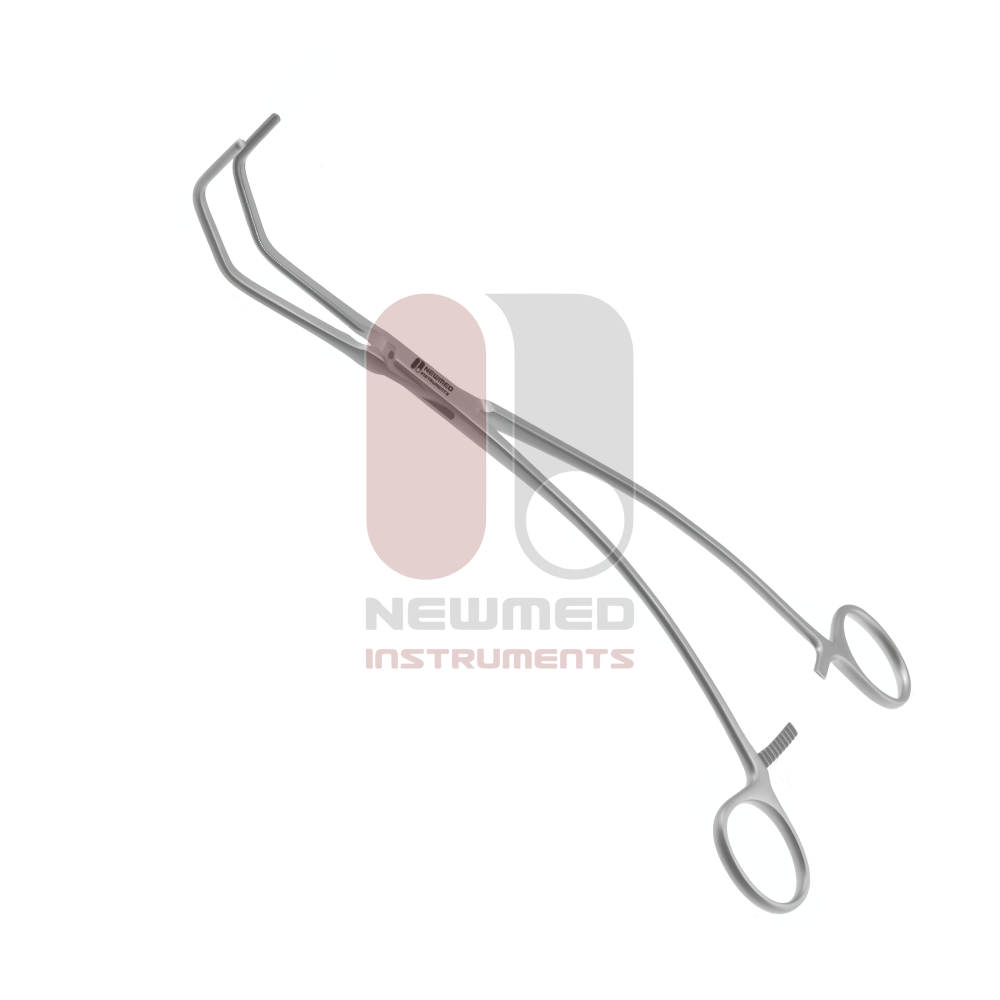 Cooley Vena Cava Clamp